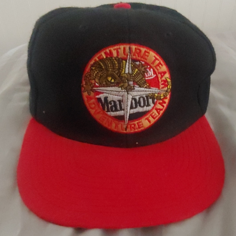 Vintage Marlboro hat